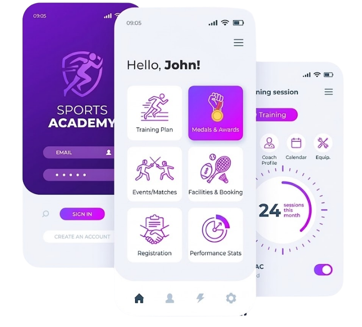 niwax mobile app development company